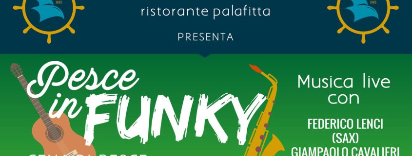 Funky Concert | La Vecchia Pesca