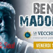 Benito Madonia live | La Vecchia Pesca